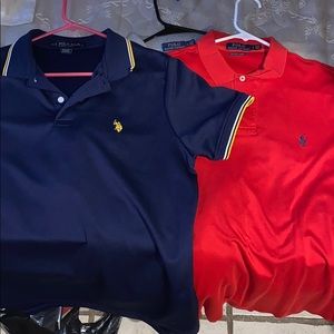 Polo Shirt Bundle (3 Polo Shirts)